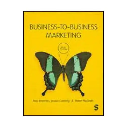 Business-to-Business Marketing