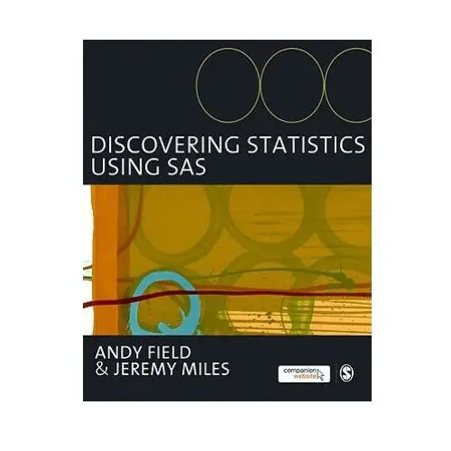 Discovering statistics using sas Sage publications ltd