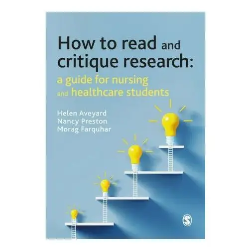 Sage publications ltd How to read and critique research