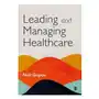 Sage publications ltd Leading and managing healthcare Sklep on-line