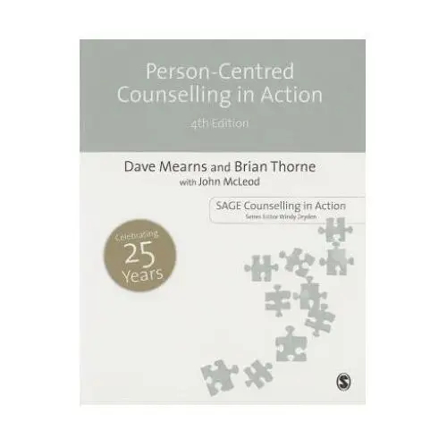 Person-centred counselling in action Sage publications ltd