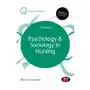 Psychology and Sociology in Nursing Sklep on-line