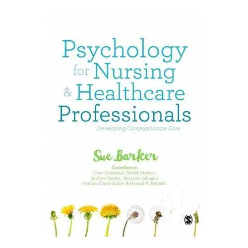 Psychology for Nursing and Healthcare Professionals