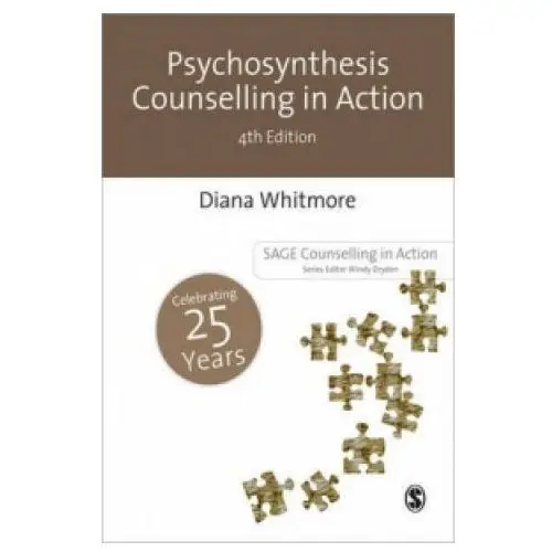 Sage publications ltd Psychosynthesis counselling in action