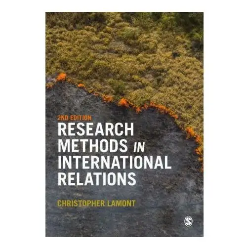 Research methods in international relations Sage publications ltd