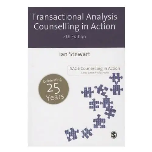 Transactional analysis counselling in action Sage publications ltd