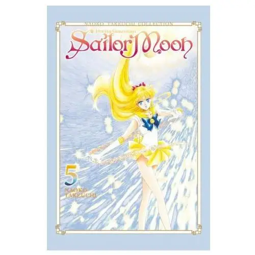 Sailor moon 5 (naoko takeuchi collection) Diamond comic distributors, inc