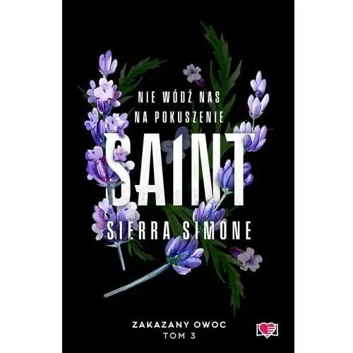 Saint. Zakazany owoc. Tom 3