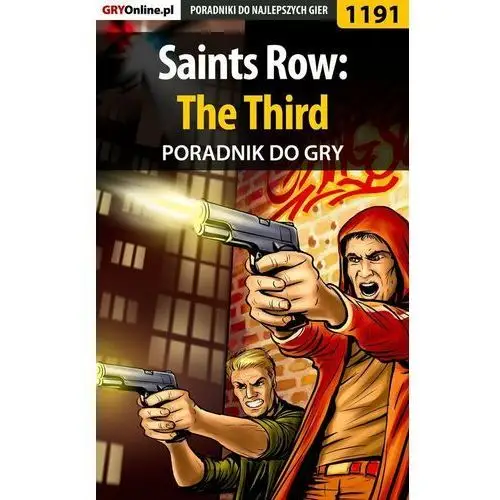 Saints Row: The Third - poradnik do gry