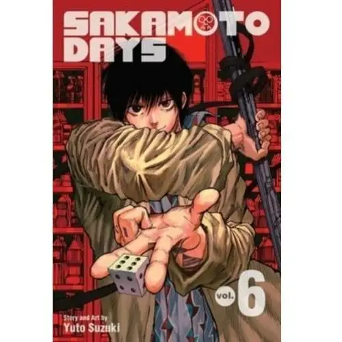 Sakamoto Days, Vol. 6