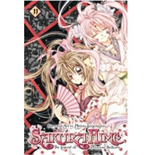 Sakura Hime: The Legend of Princess Sakura, Vol. 10 Tanemura, Arina