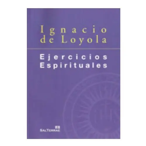 Sal terrae Ejercicios espirituales