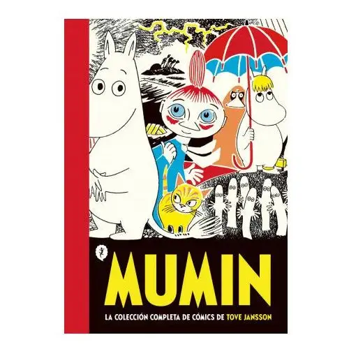 Salamandra Mumin. la colección completa de cómics de tove jansson. volumen 1