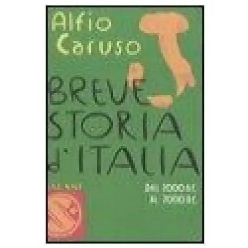 Breve storia d'italia. dal 2000 a.c. al 2000 d.c. Salani