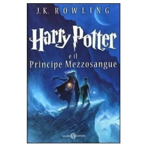 Harry Potter 6 e il principe mezzosangue