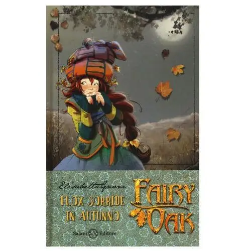 Flox sorride in autunno. Fairy Oak