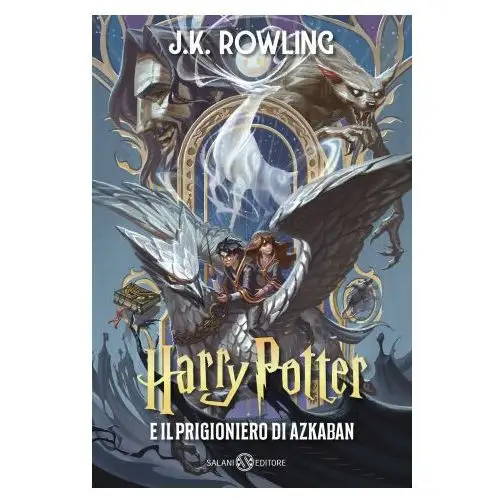 Harry potter e il prigioniero di azkaban. ediz. anniversario 25 anni Salani