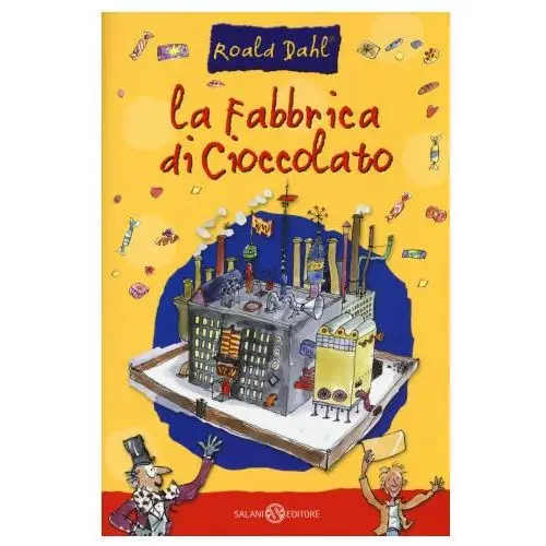 La fabbrica di cioccolato