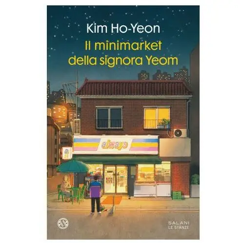 Minimarket della signora Yeom