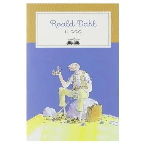 Salani Roald dahl,d. ziliotto - il ggg