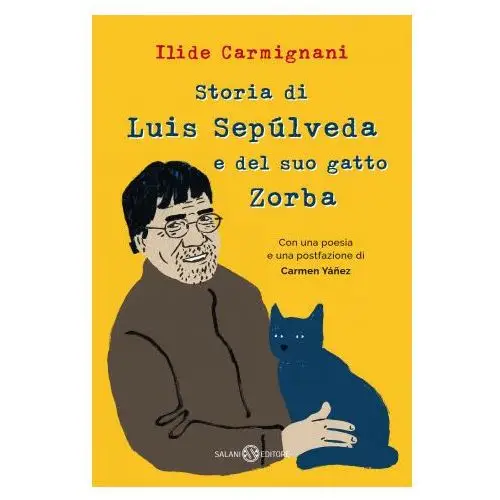 Salani Storia di luis sepúlveda e del suo gatto zorba