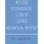 Wyżej podnieście strop. cieśle. seymour: wprowadzenie Sklep on-line