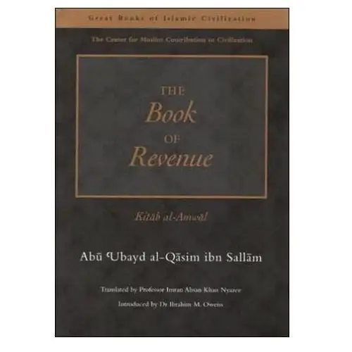 Sallam, abu ubayd al-qusim ibn The book of revenue