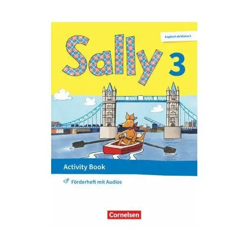 Sally - Englisch ab Klasse 3 - Allgemeine Ausgabe 2020 - 3. Schuljahr