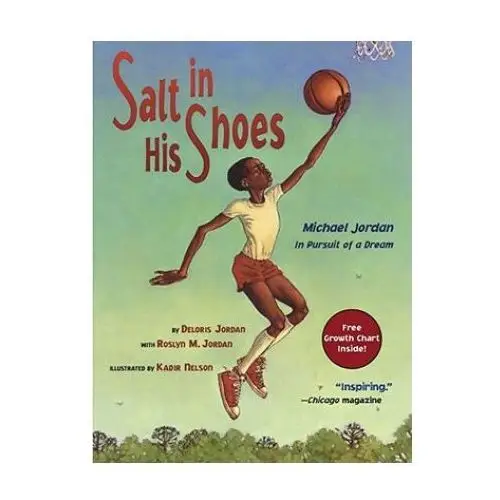 Salt in his shoes Harper collins publishers