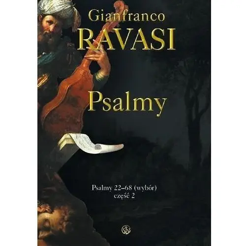 Psalmy 22-68 (wybór) część 2. - Ravasi Gianfranco - książka