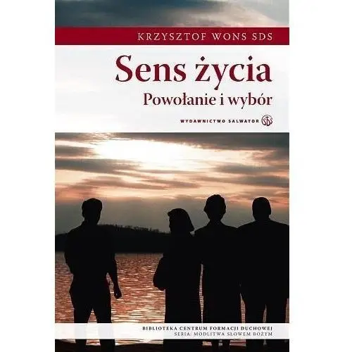 Salwator Sens życia - ks. krzysztof wons - książka