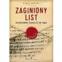 Salwator Zaginiony list Sklep on-line