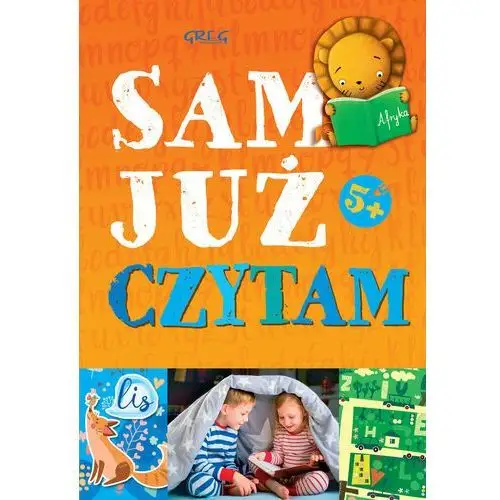 Sam już czytam