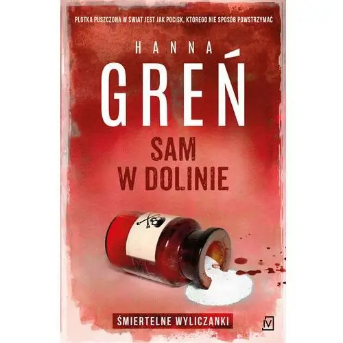 Sam w dolinie