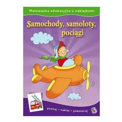 Samochody, samoloty, pociągi