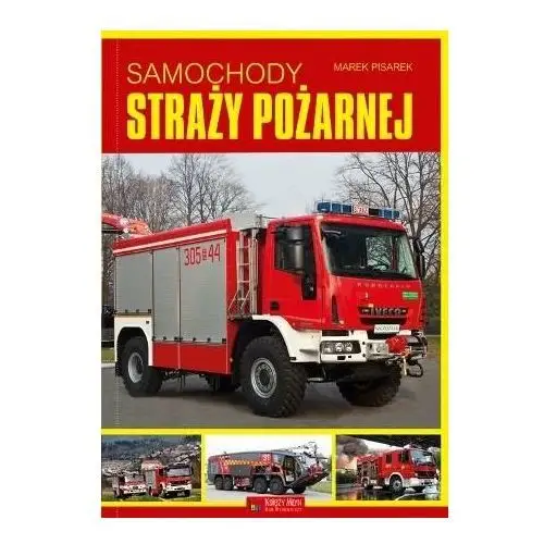 Samochody straży pożarnej