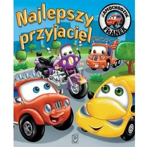 Samochodzik Franek. Najlepszy przyjaciel