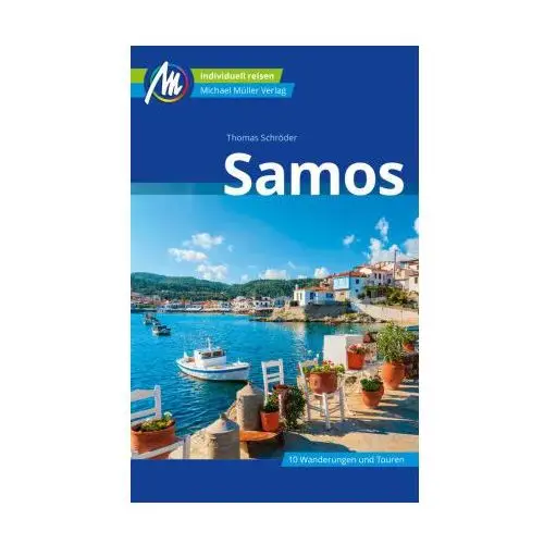 Samos Reiseführer Michael Müller Verlag