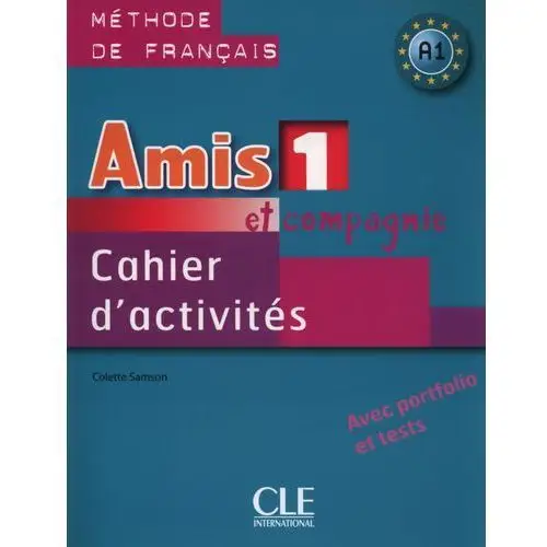 Samson colette Amis et compagnie 1 ćw. cle