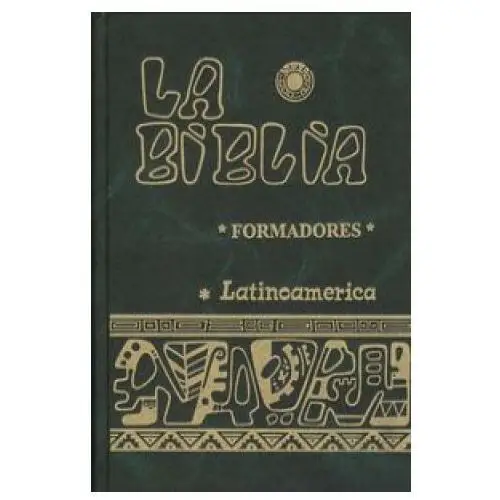 San pablo, editorial La biblia latinoamericana: formadores