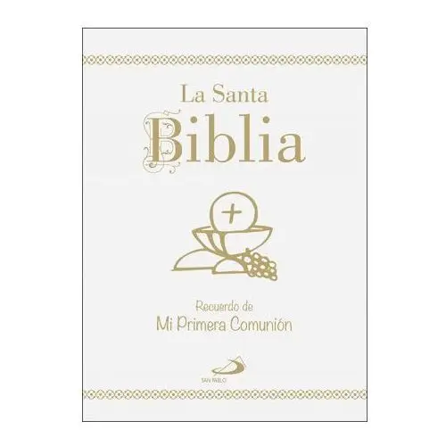 San pablo, editorial La santa biblia