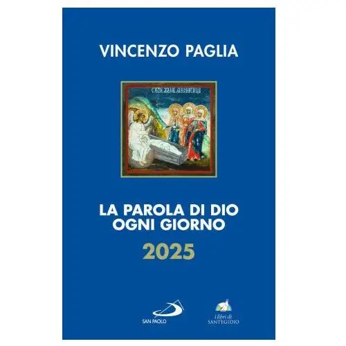 San paolo edizioni Parola di dio ogni giorno 2025