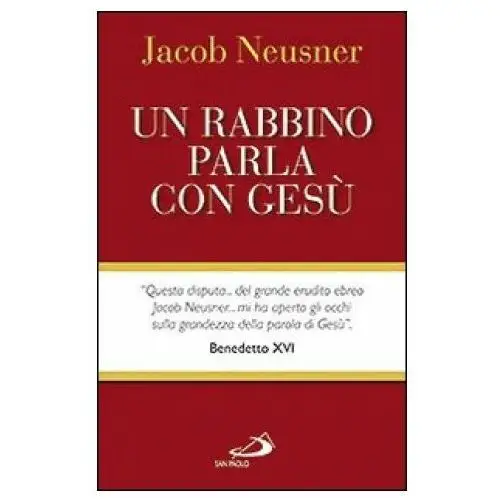 San paolo edizioni Rabbino parla con gesù