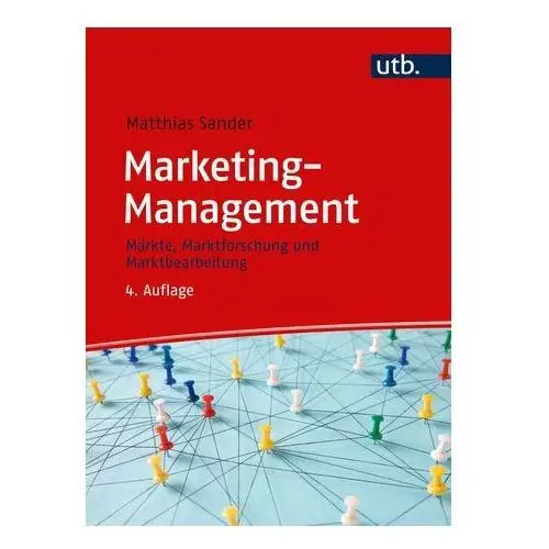 Marketing-Management Sander, Matthias