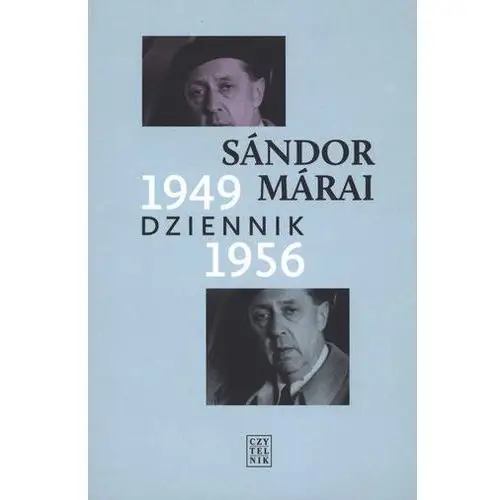 Sandor marai Dziennik 1949-1956
