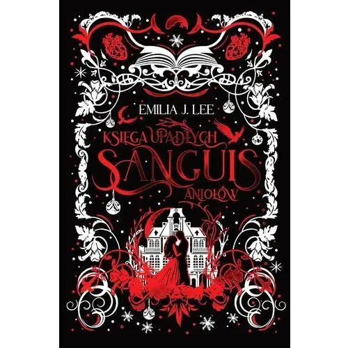 Sanguis. Księga Upadłych Aniołów - ebook EPUB