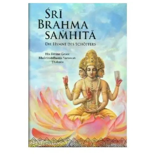 Sri Brahma Samhita