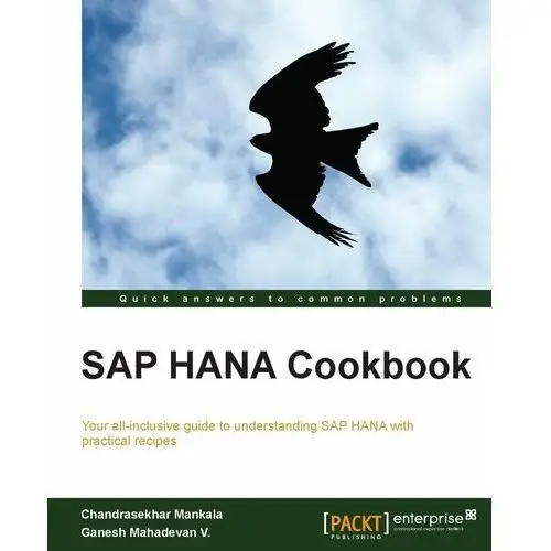 SAP HANA Cookbook