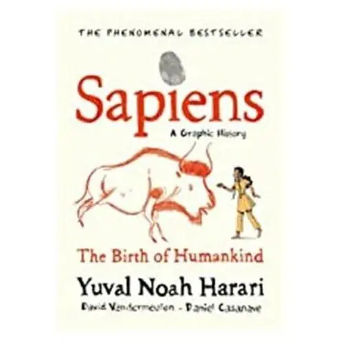 Sapiens Yuval Noah Harari