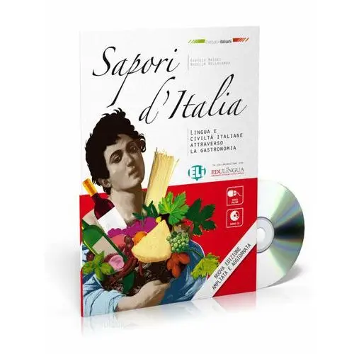 Sapori d'Italia + CD